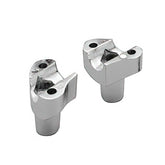Custom Chrome 2" Rise Handlebar Risers Fits for Harley Fat Boy FLSTF FLSTC FXR 1986-1996 1995